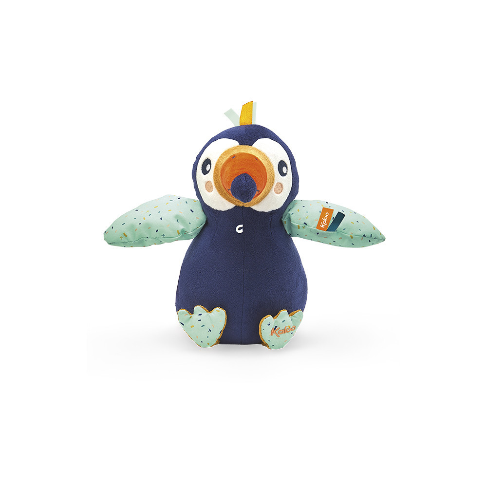 toucan teddy