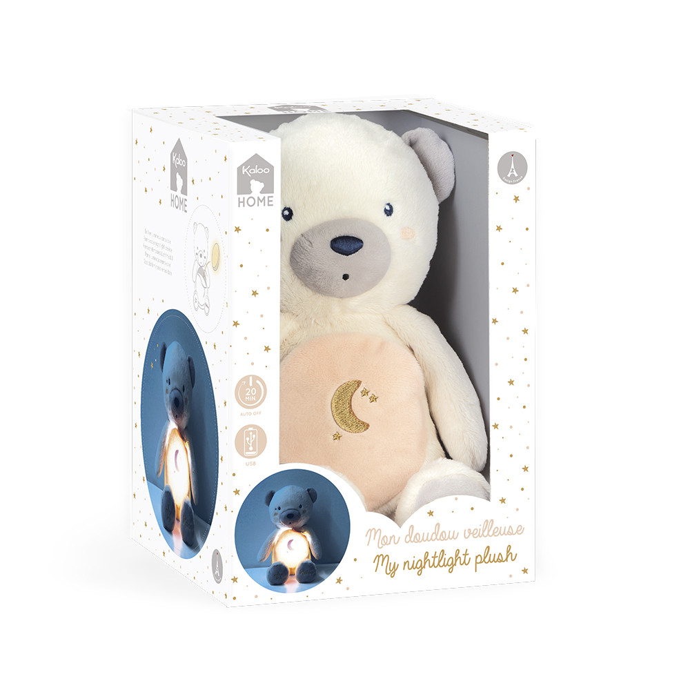 nightlight teddy