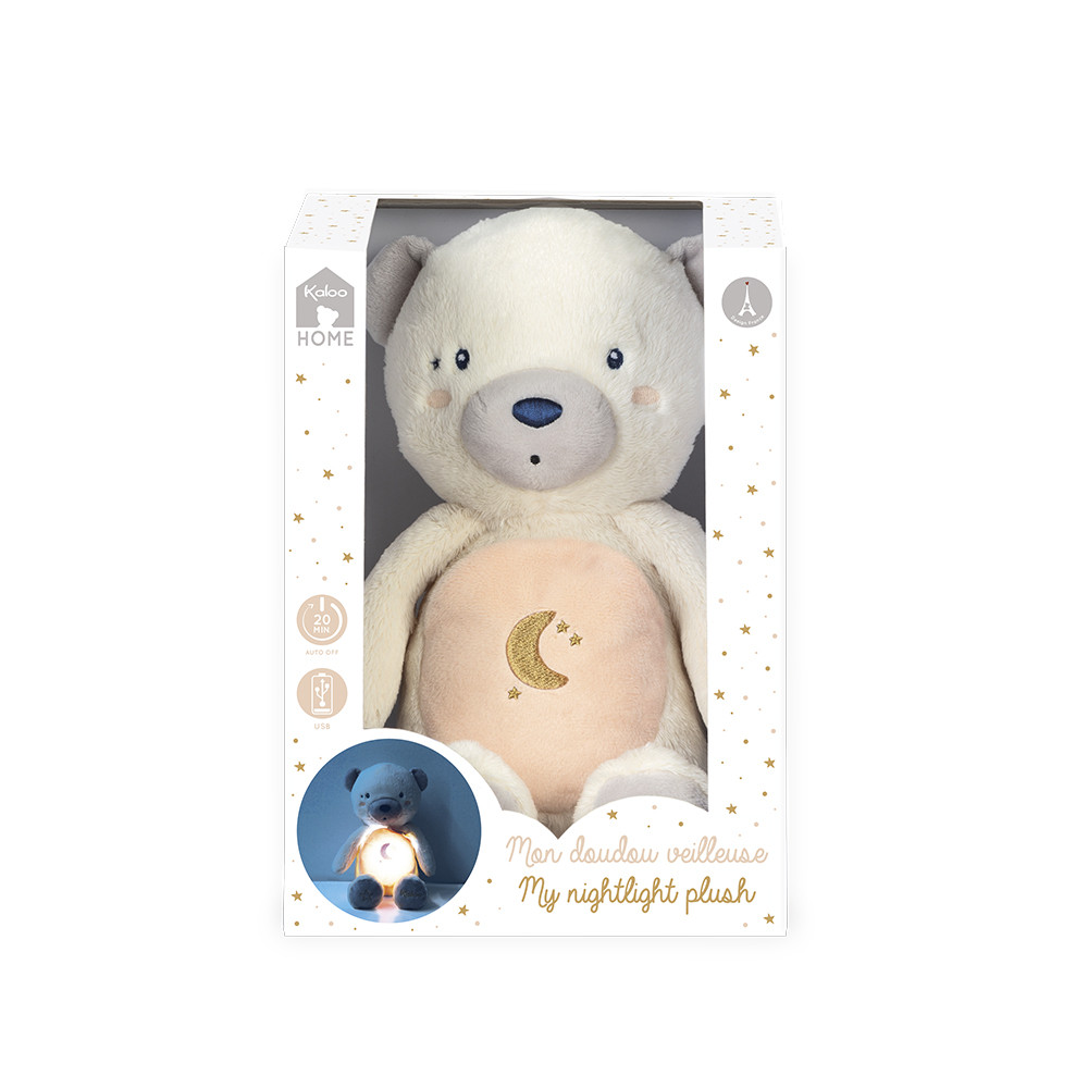 nightlight teddy