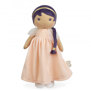 Ma première poupée en tissu Amandine - 32 cm
