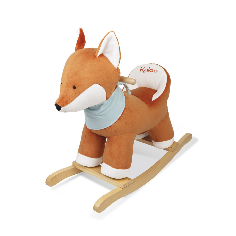 Fox store baby rocker