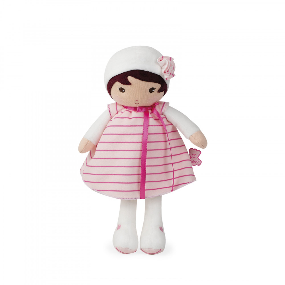 Rose doll - Doll with marine stripes - Kaloo