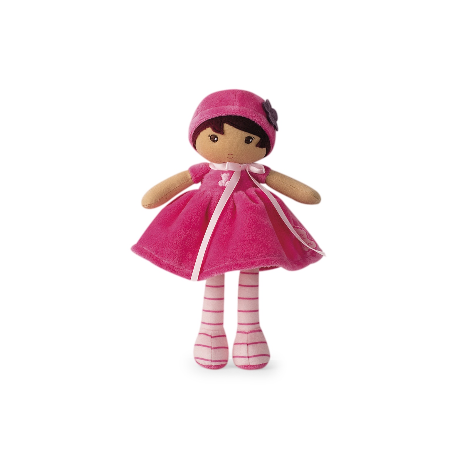 Ma première poupée en tissu Amandine - 32 cm