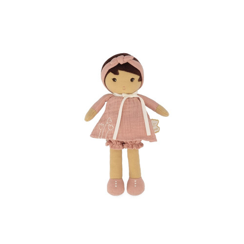 Ma première poupée en tissu Amandine - 25 cm