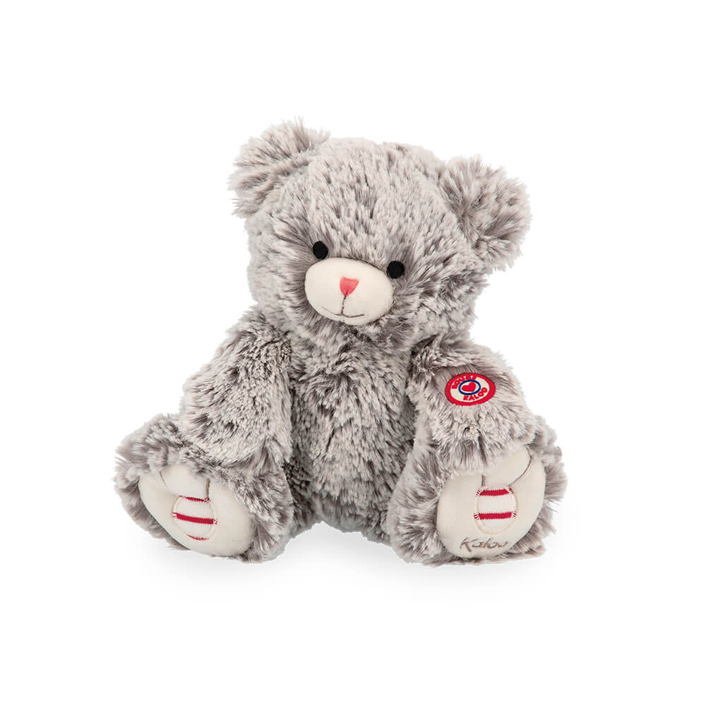 Ours My sweet teddy gris - 24 cm