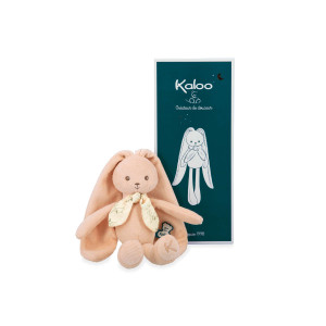 Lapinoo - doudou lapin - terracotta - 30cm v002226 Kaloo