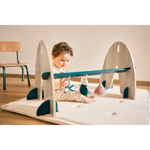 Arche d'éveil Montessori - Petit Poney Et Cie