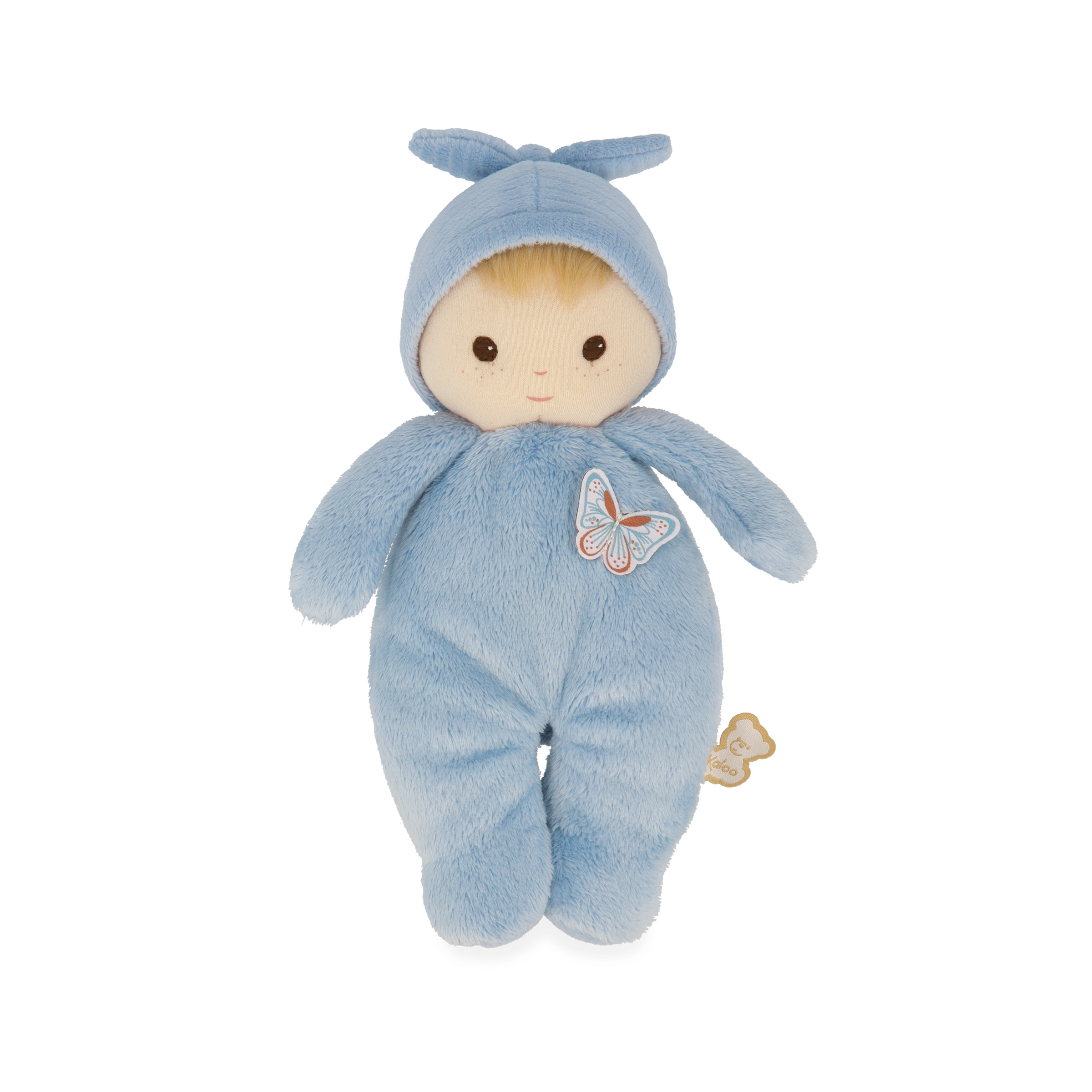 Baby Lin fabric doll