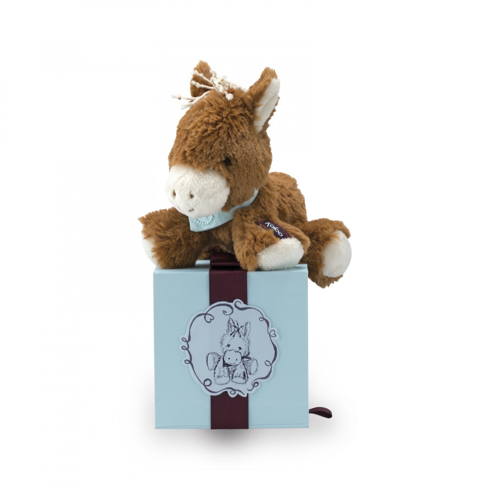 soft toy horse