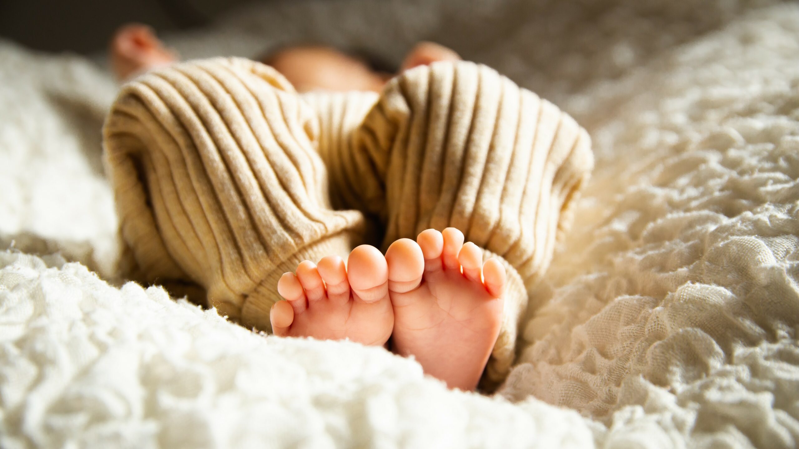 Les premiers maux de bébé - Le Blog de Néroli