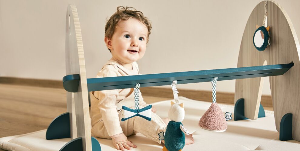 Bien choisir les jouets d’éveil de bébé : nos conseils - Le blog Kaloo