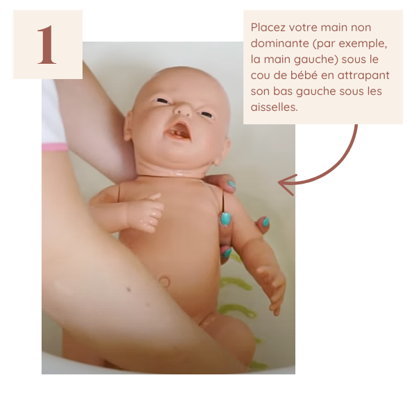 Conseils d'experts pour le bain de bébé - le blog Kaloo