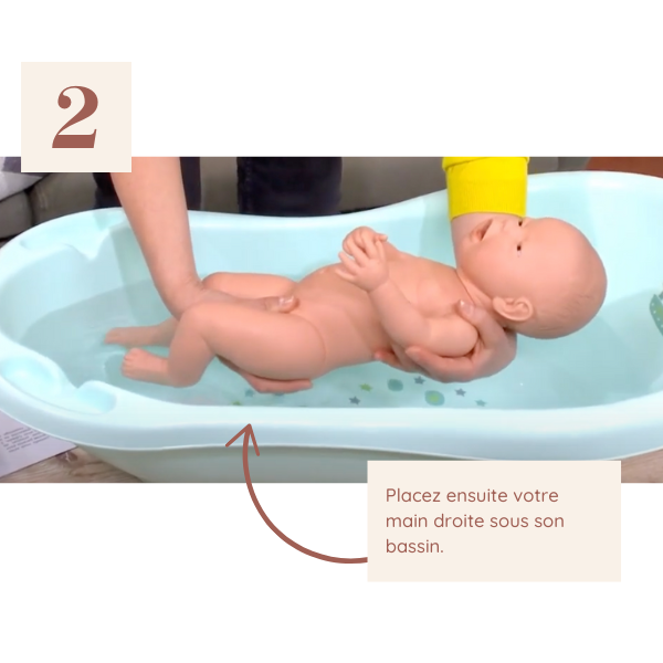 Conseils d'experts pour le bain de bébé - le blog Kaloo