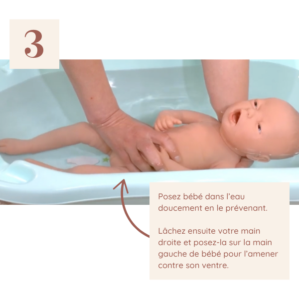 Conseils d'experts pour le bain de bébé - le blog Kaloo