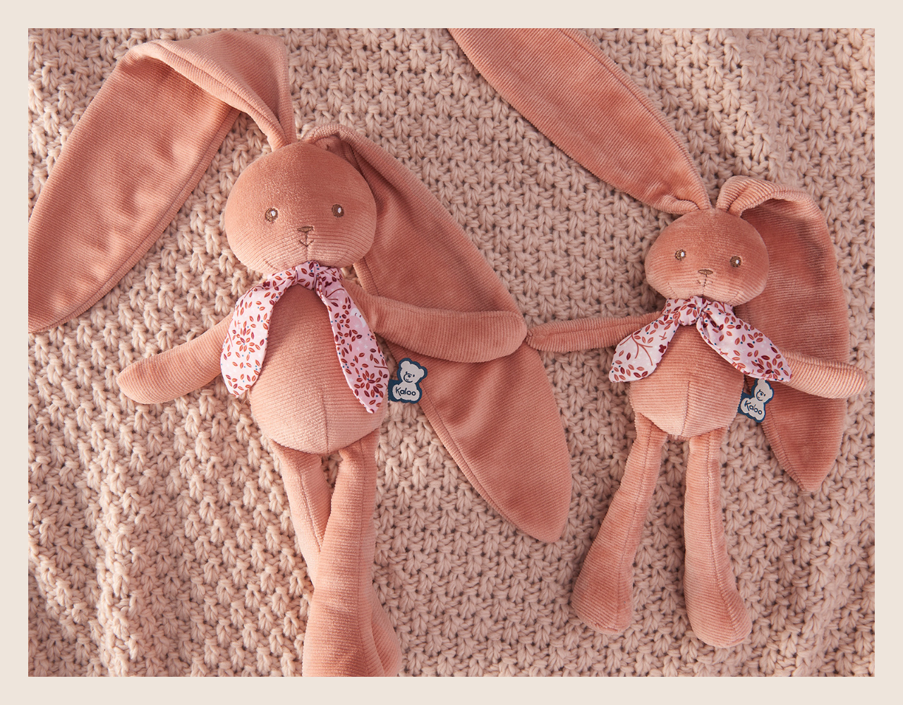 Coffret naissance souvenirs de bébé renard - Print Your Love